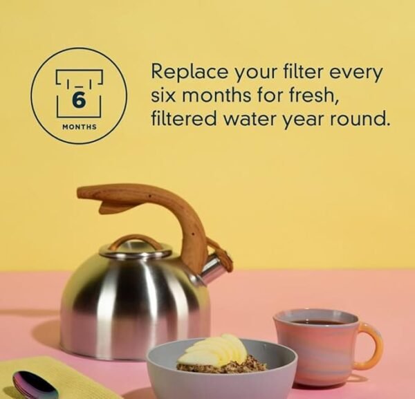 everydrop® by Whirlpool Ice and Water Refrigerator Filter 3, EDR3RXD1, Select-Pack, 1 Pack, 2 Pack, 3 Pack